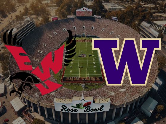 Washington Huskies vs. Eastern Washington Eagles